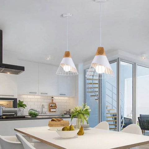 lampe-suspendue-blanc-cuisine