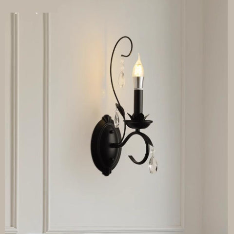 applique luminaire chandelier une lumière