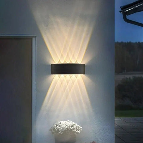 luminaire-exterieur -5LED