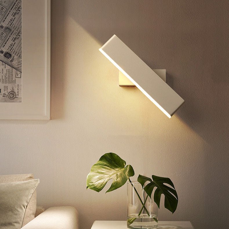 APPLIQUE MURALE LED| ROTATIF - Lumière de Léora