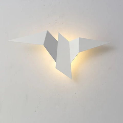 APPLIQUE MURALE OISEAU | HIRONDELLE - Lumière de Léora