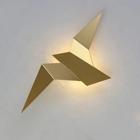 APPLIQUE MURALE OISEAU | HIRONDELLE - Lumière de Léora