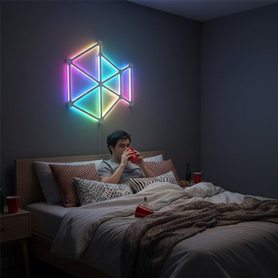 applique murale pour chambre adolescent