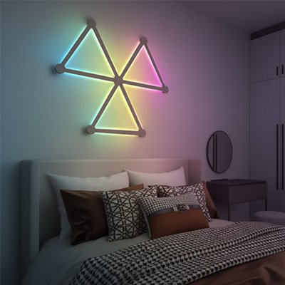 applique murale pour chambre blanc