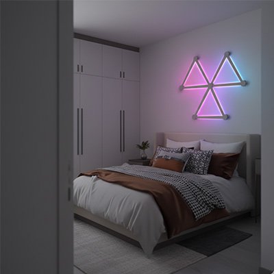 applique muralenpour chambre decoration