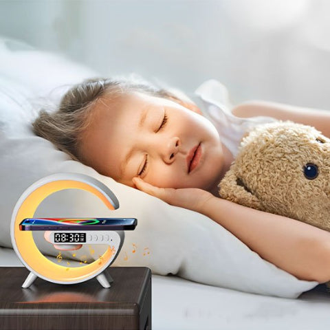 lampe-de-chevet-design-fillette-endormie