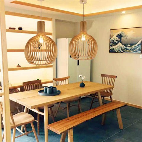 lampe-suspendue-cage-deux-luminaires