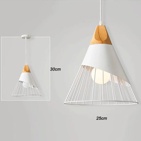 LAMPE SUSPENDUE | TULI - Lumière de Léora