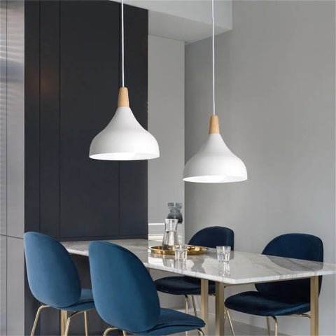 LAMPE SUSPENDUE | TULIA - Lumière de Léora