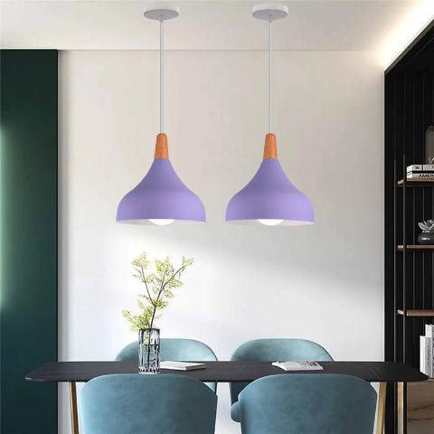 LAMPE SUSPENDUE | TULIA - Lumière de Léora