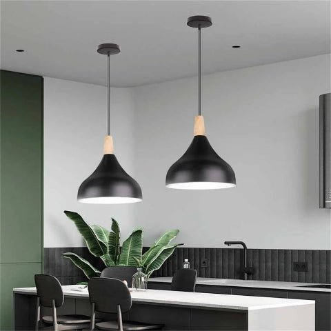 LAMPE SUSPENDUE | TULIA - Lumière de Léora