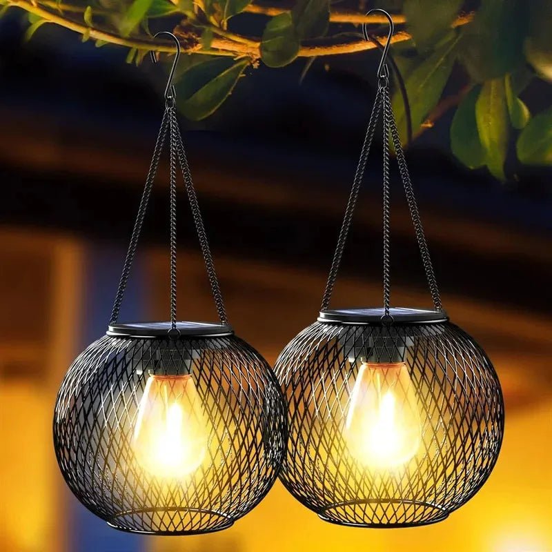 LANTERNE SOLAIIRE |Lory - Lumière de Léora