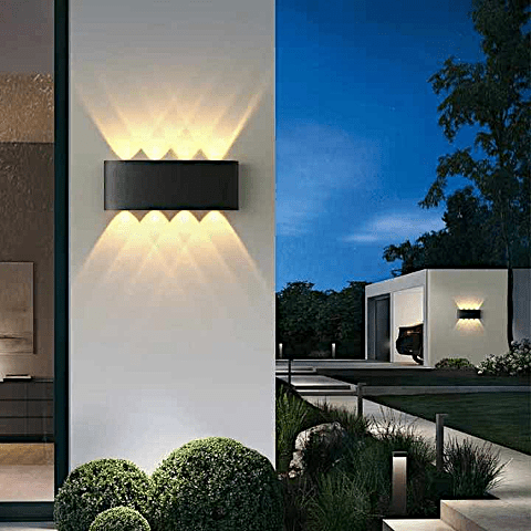 LUMINAIRE EXTERIEUR | RIO - Lumière de Léora