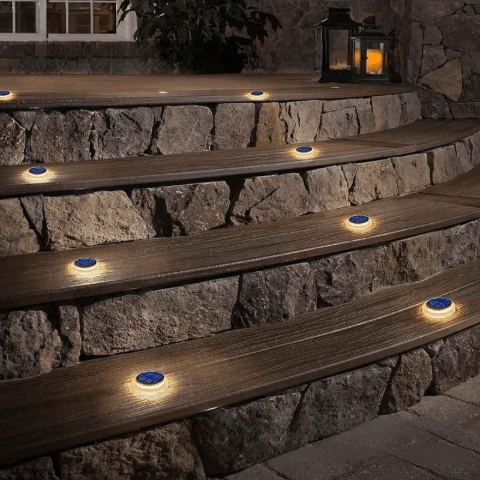 LUMINAIRES SOLAIRES EXTERIEURS |JALI - Lumière de Léora