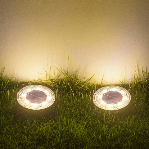 LUMINAIRES SOLAIRES EXTERIEURS |JERE - Lumière de Léora