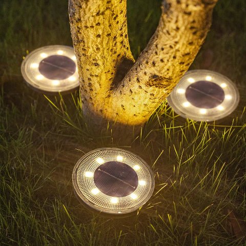 LUMINAIRES SOLAIRES EXTERIEURS |JERE - Lumière de Léora