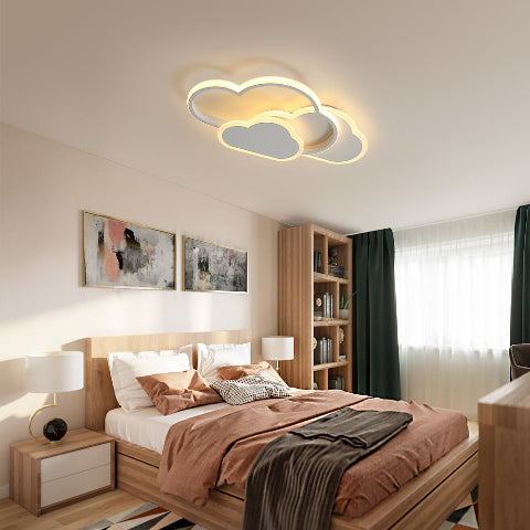 plafonnier chambre adulte