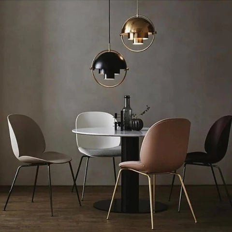 SUSPENSION BOULE | Crasy - Lumière de Léora
