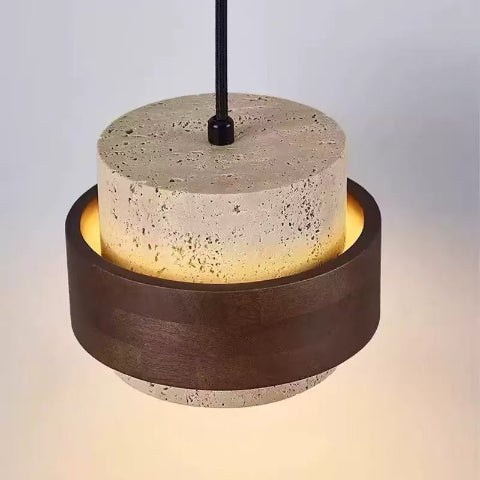 suspension japonaise lumiere