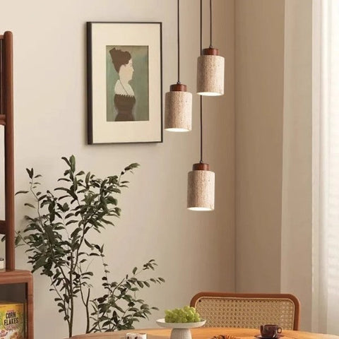 suspension japonaise trio