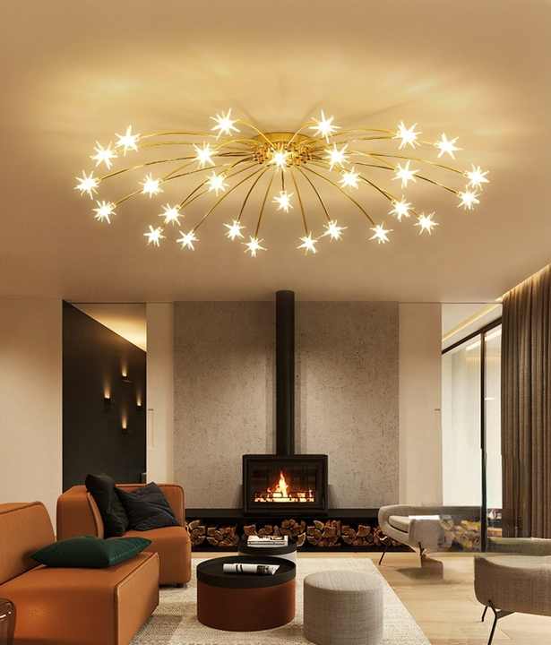 LED CEILING LIGHT | Star