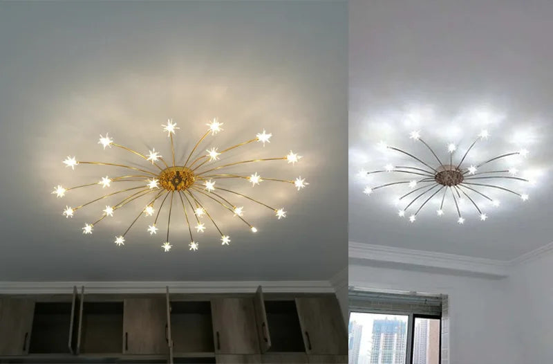LED CEILING LIGHT | Star