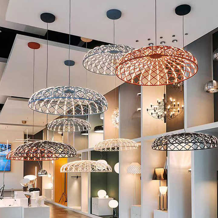 SUSPENSION FLEUR| Pavot