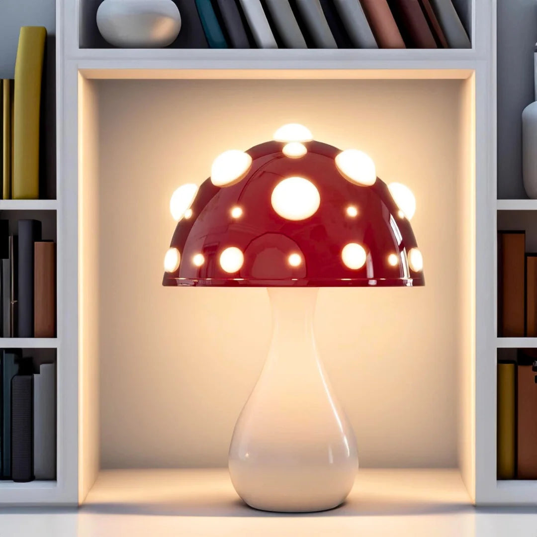 Lampe champignon | Amanita