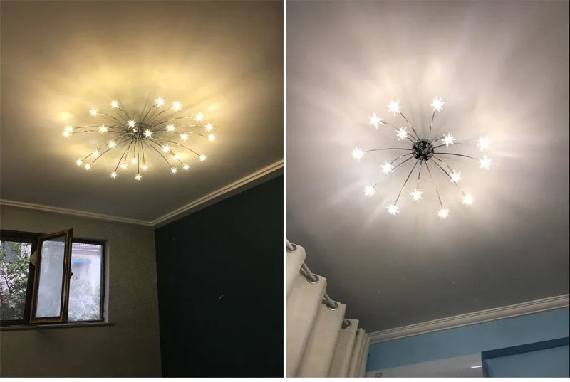 LED CEILING LIGHT | Star