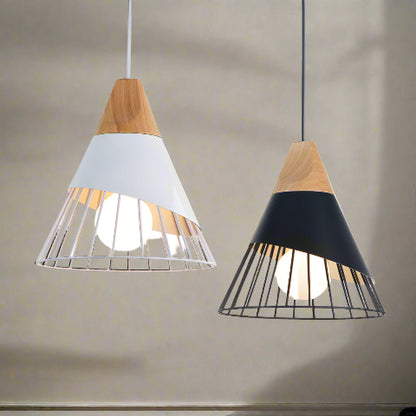 lampe-suspendue-noir-et-blanc