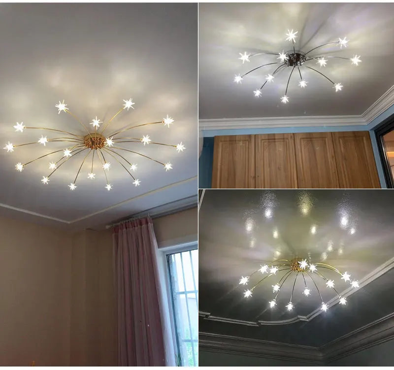 LED CEILING LIGHT | Star