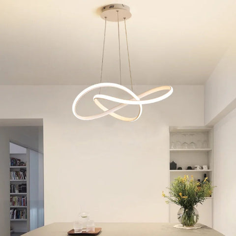 suspension-led-blanc