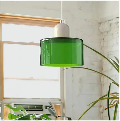 Lampe suspendue | Radiance Vert