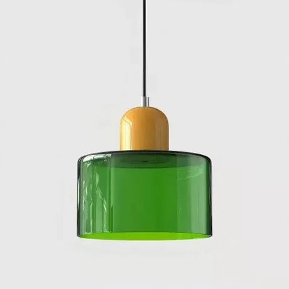 Lampe suspendue | Radiance Vert