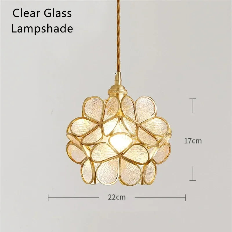 Flower Hanging Decoration | Spring Orange Rose