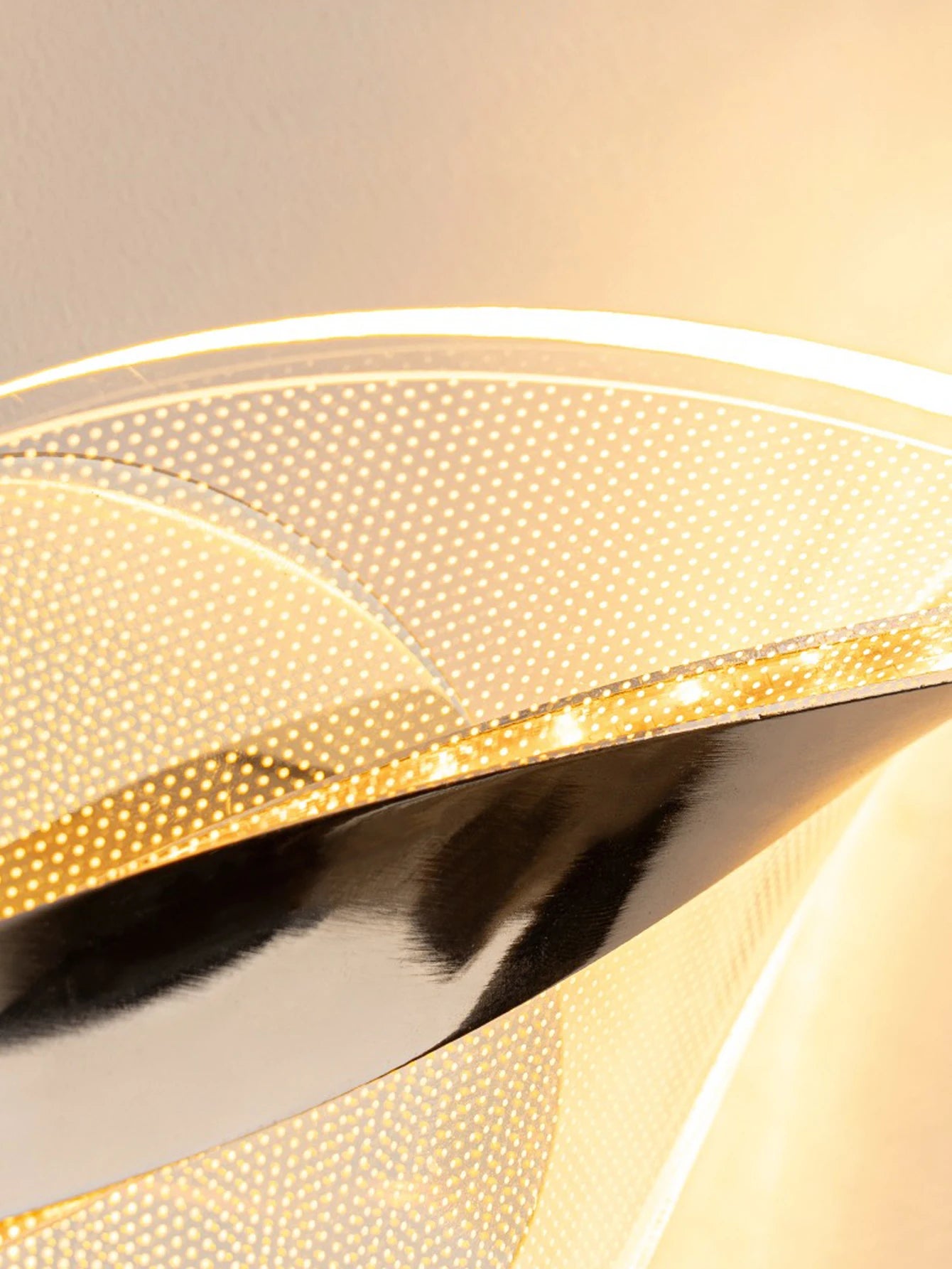 APPLIQUE MURALE LED| Spirale