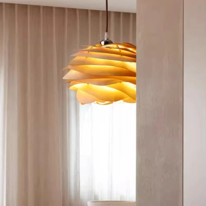 Fleur Pendant Light | Wild Rose