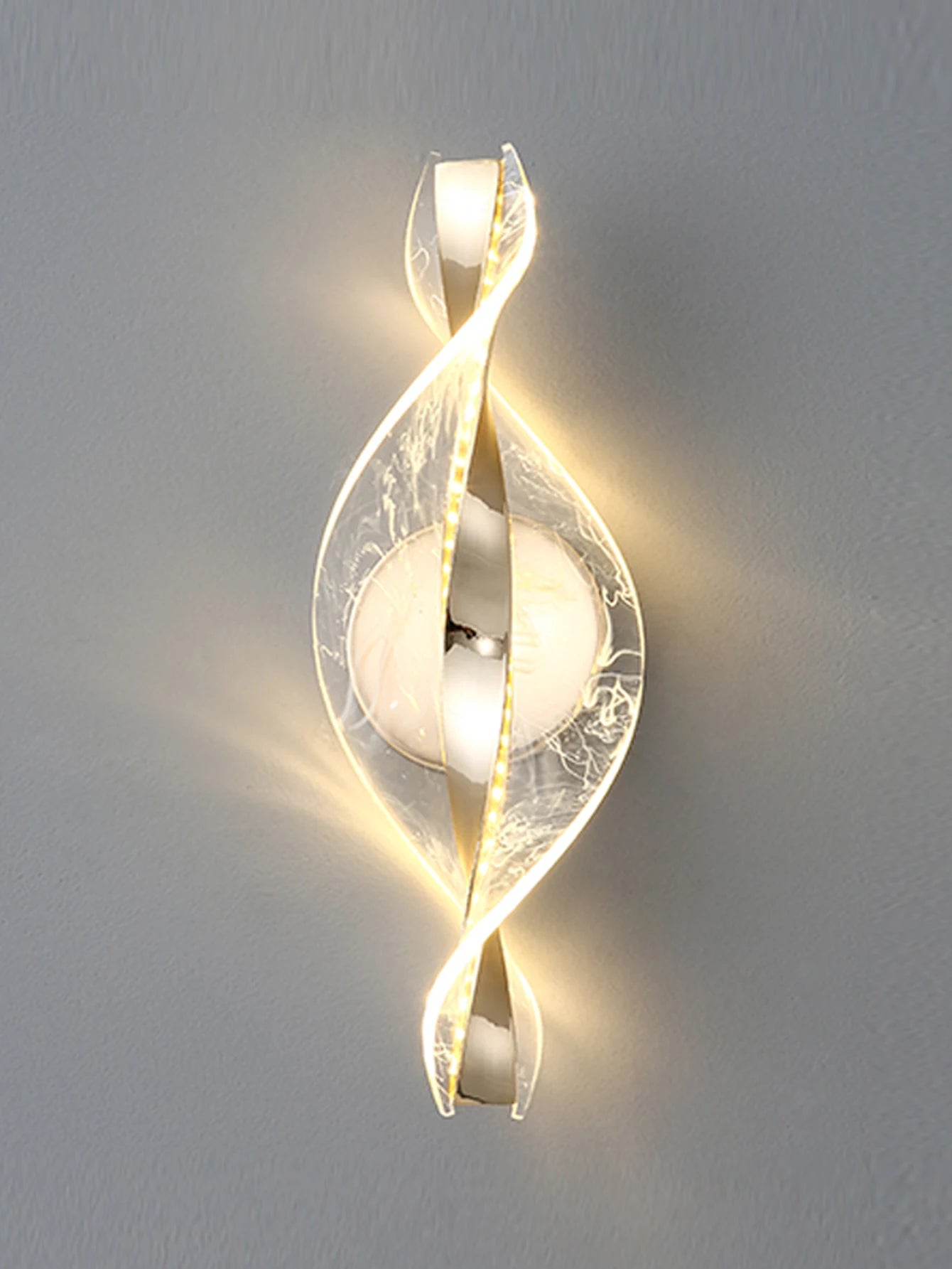 APPLIQUE MURALE LED| Spirale