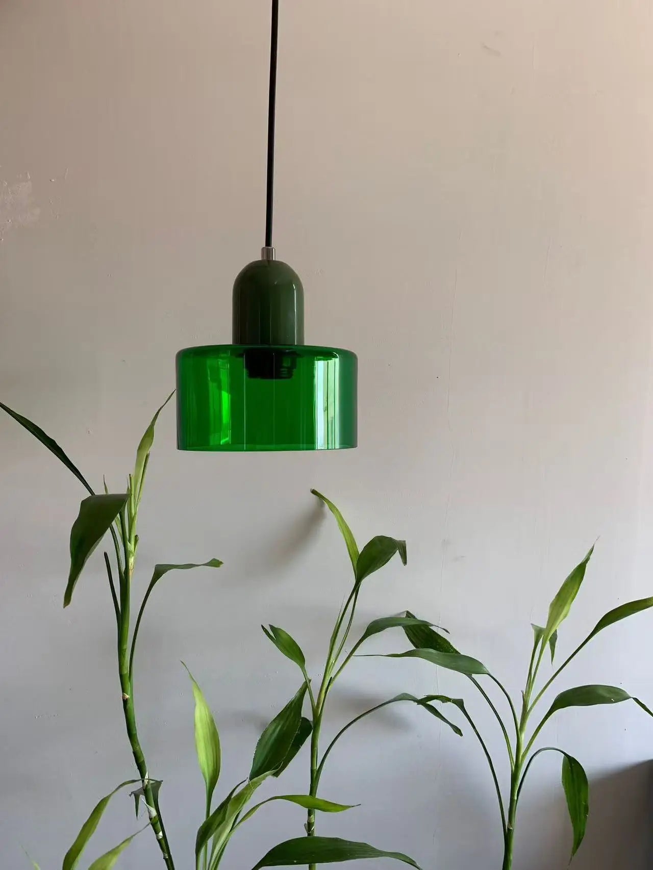 Lampe suspendue | Radiance Vert