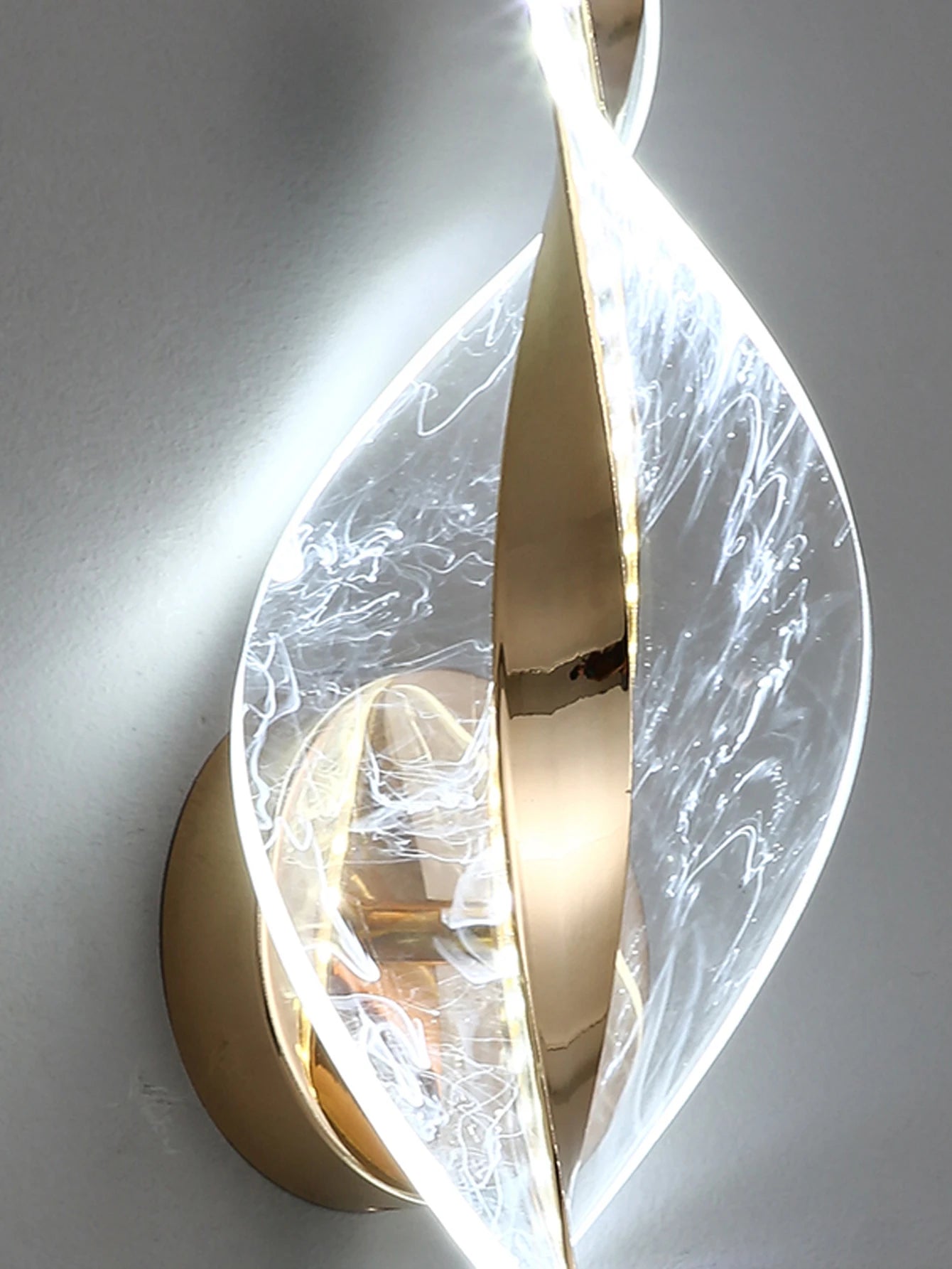 APPLIQUE MURALE LED| Spirale