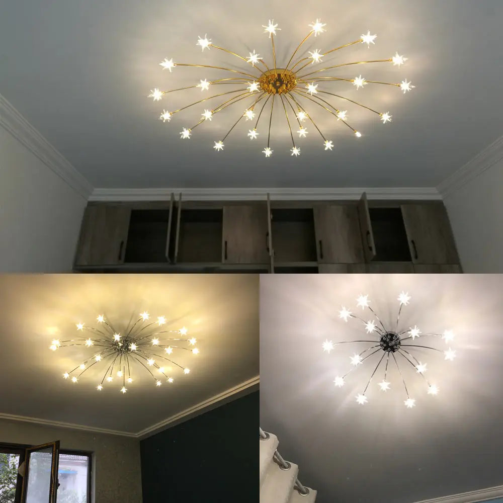 LED CEILING LIGHT | Star