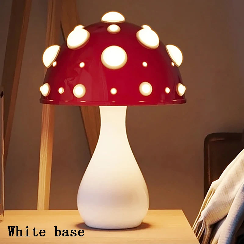 Lampe champignon | Amanita