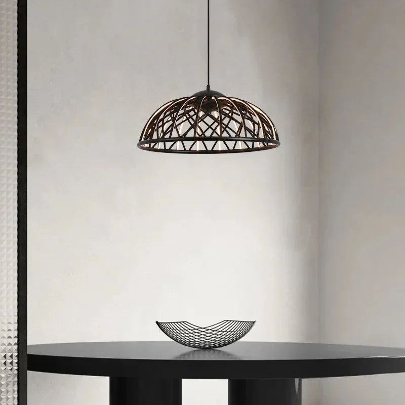 SUSPENSION FLEUR| Pavot