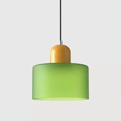Lampe suspendue | Radiance Vert
