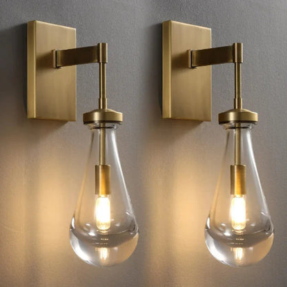 apllique-murale-en-verre-duo
