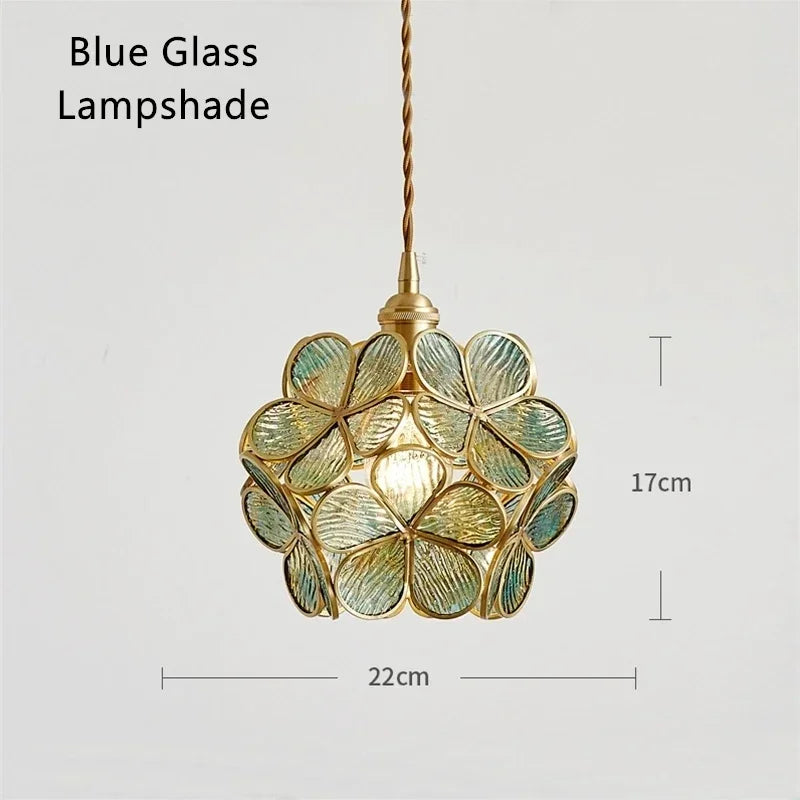 Flower Hanging Decoration | Spring Orange Rose