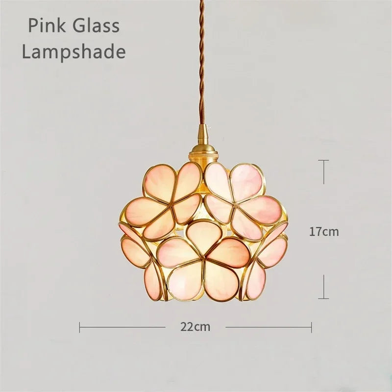 Flower Hanging Decoration | Spring Orange Rose