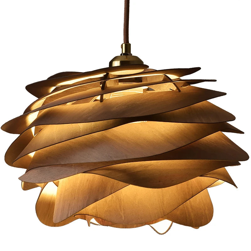 Fleur Pendant Light | Wild Rose