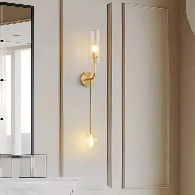 WALL LIGHT CHANDELIER | Modern