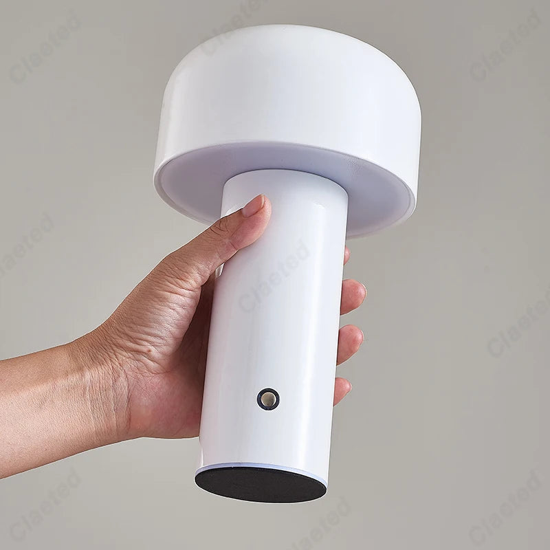 Lampe de chevet champignon Noma